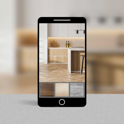 Visualize FLOOR HOUSE products in your room with Roomvo