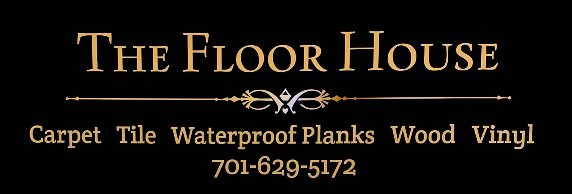 Flooring store in Power Lakes, ND - The Floor House